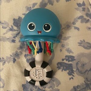 Baby Einstein Blue Jellyfish